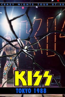 Kiss: Live in Tokyo 1988