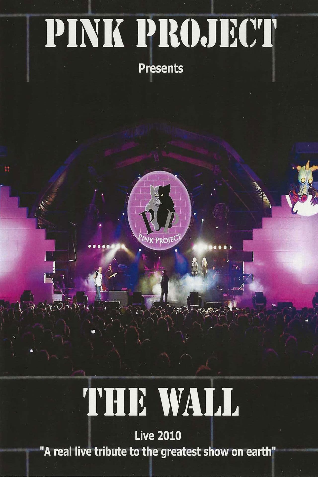 Pink Project: The Wall Live 2010