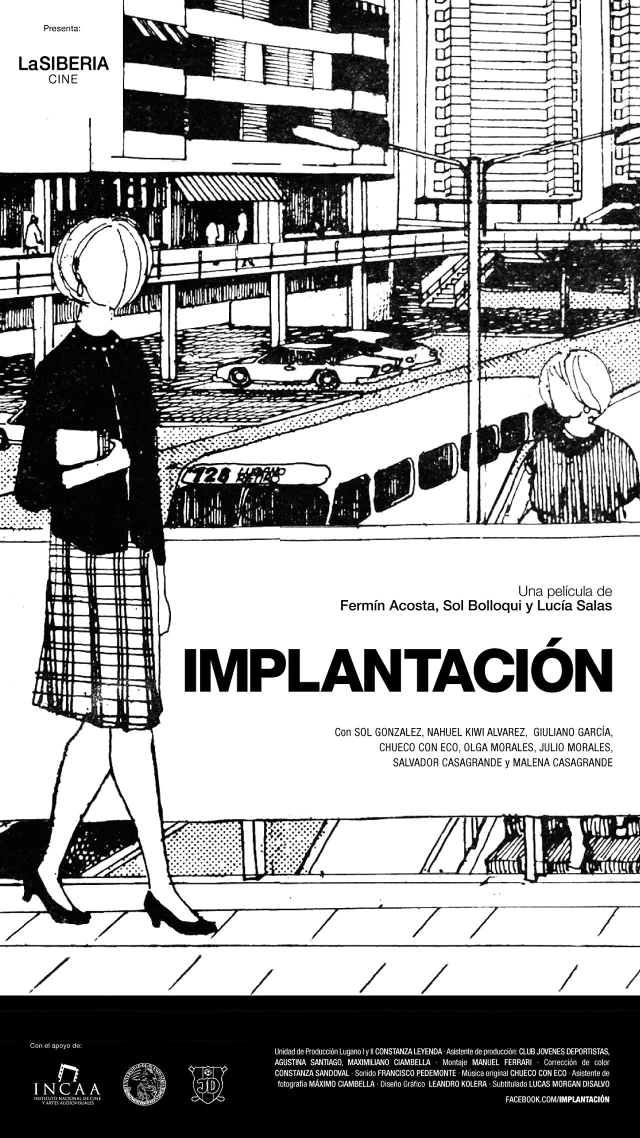 Implantation