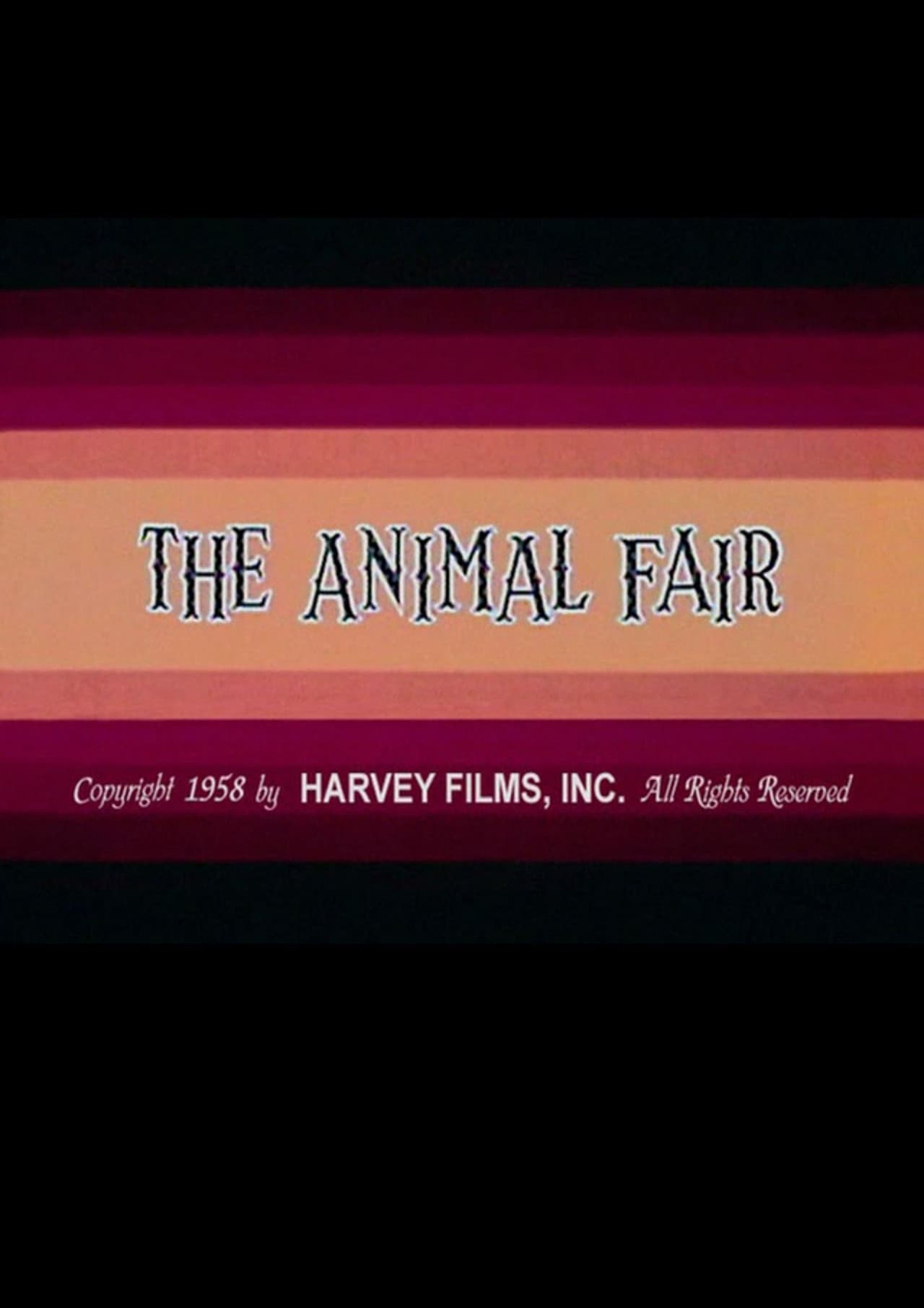 The Animal Fair
