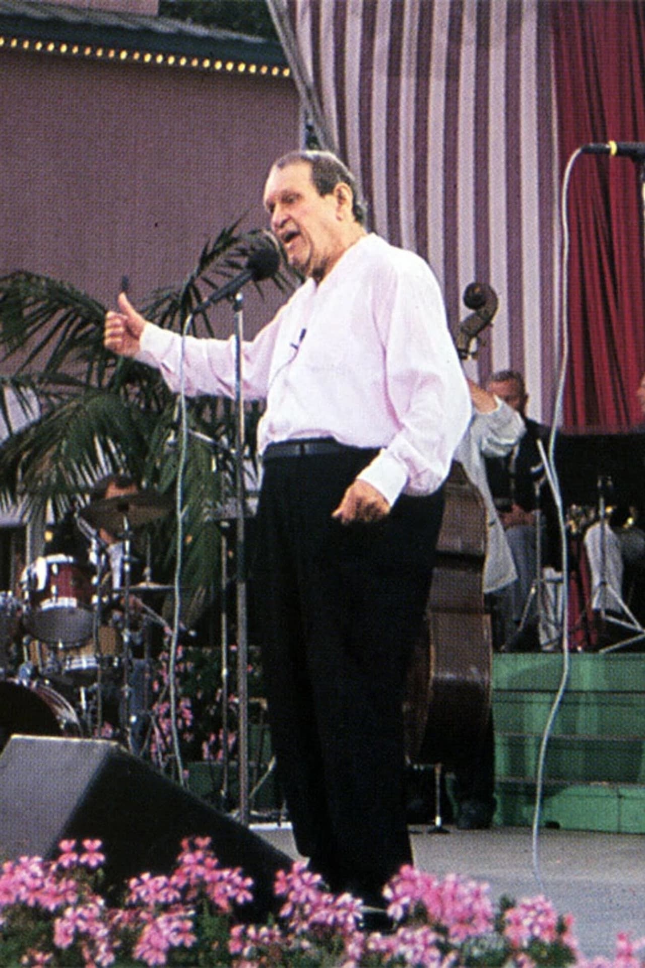 Sten-Åke Cederhöks avskedsföreställning