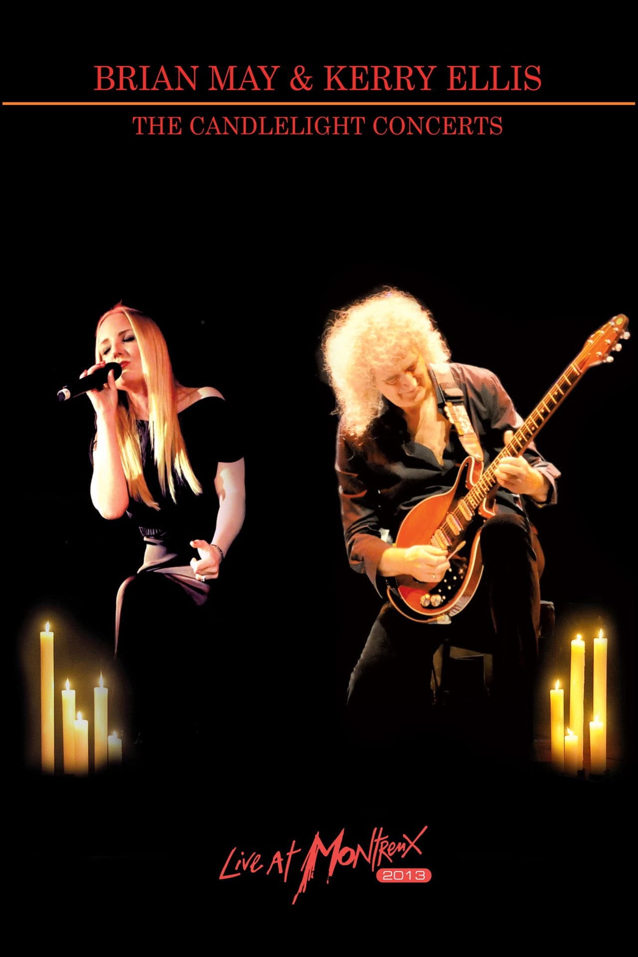 Brian May & Kerry Ellis - The Candlelight Concerts Live at Montreux
