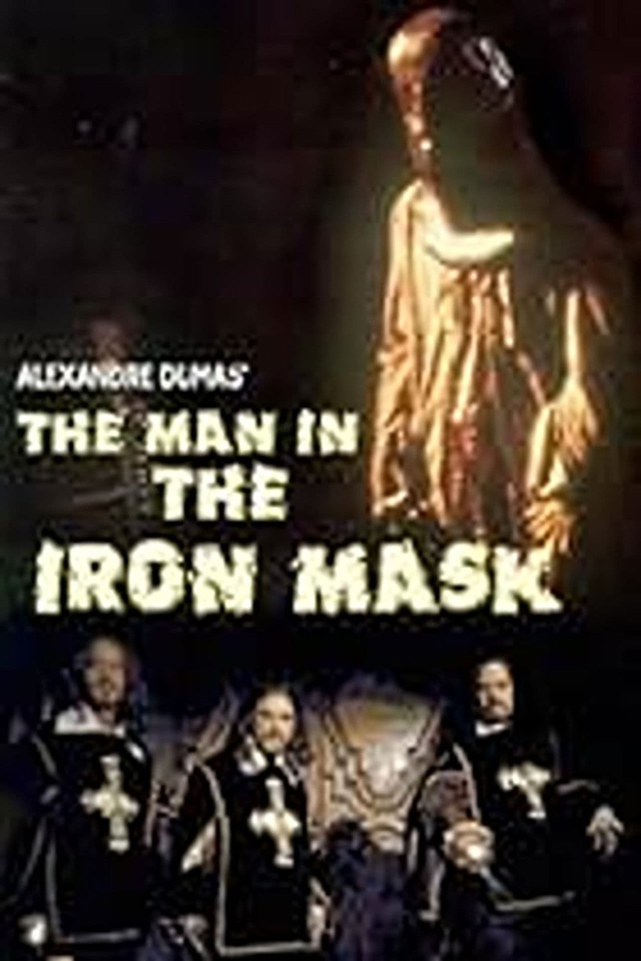 The Man in the Iron Mask