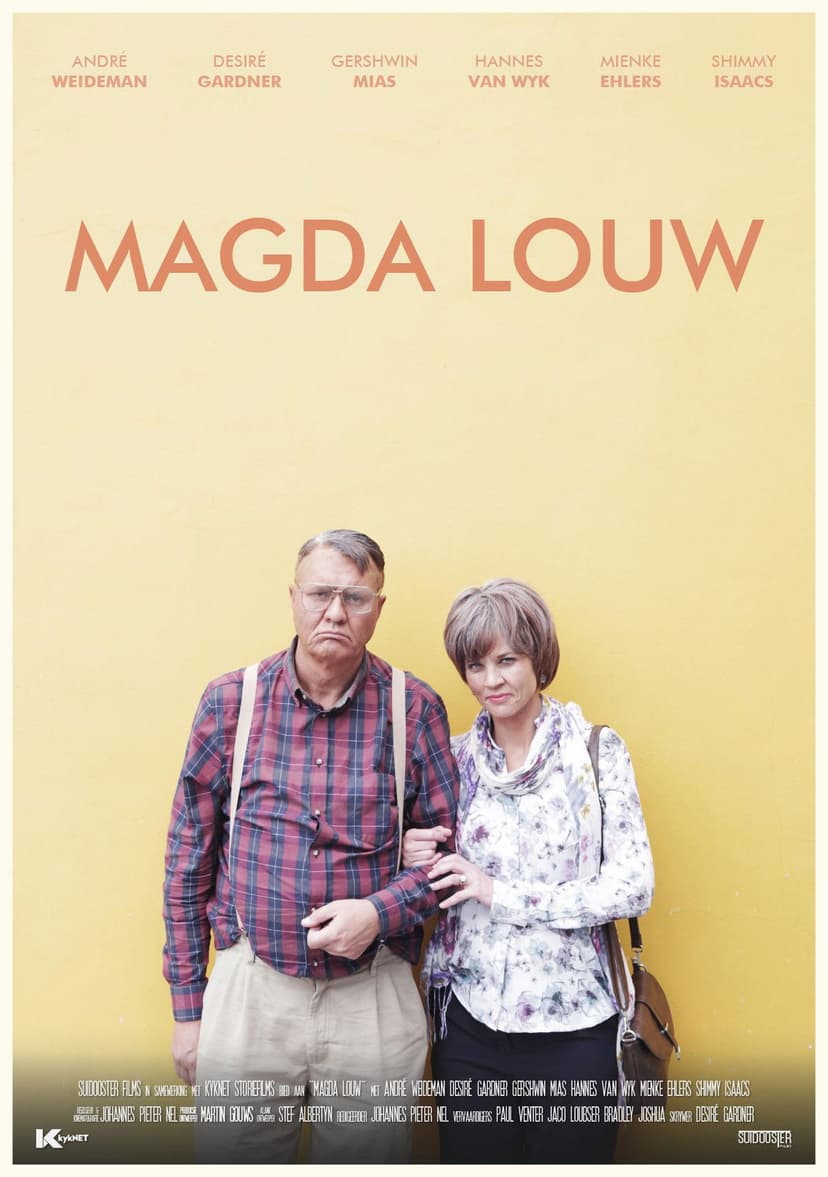 Magda Louw
