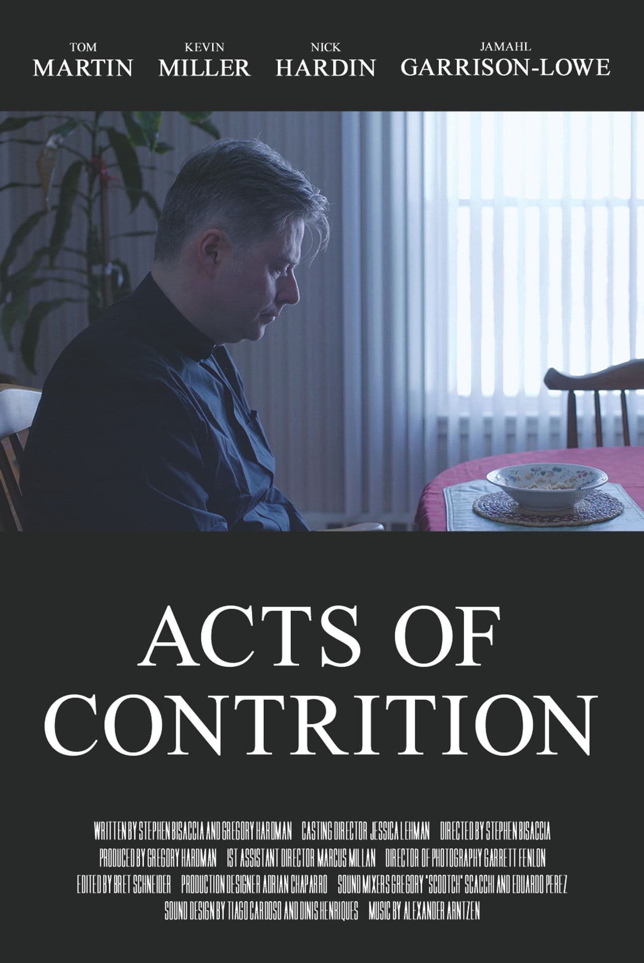 Acts of Contrition