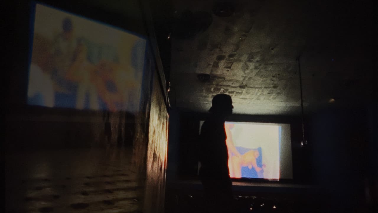 Una tarde en el cine