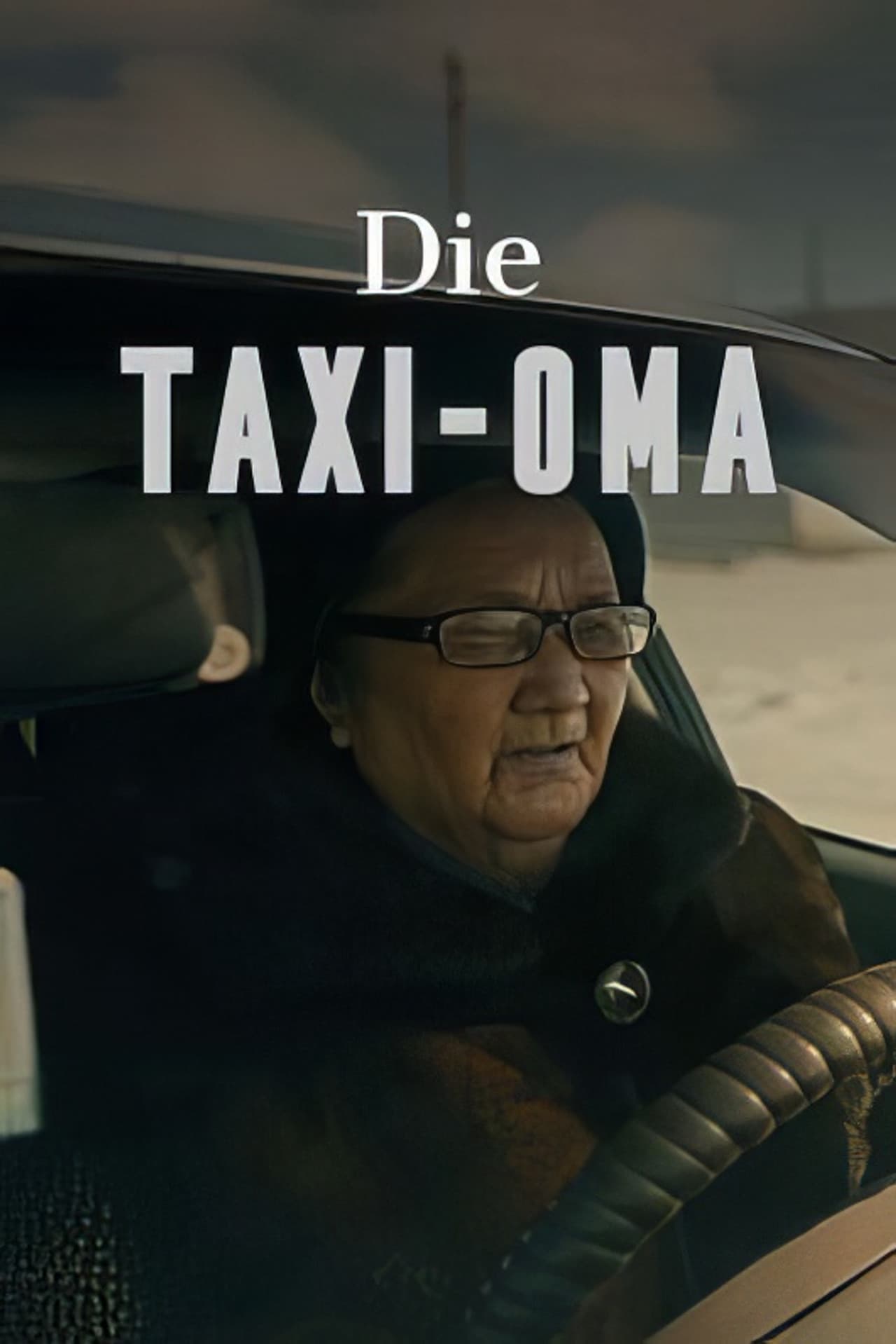 Die Taxi-Oma - Fahrerwechsel auf Kasachisch