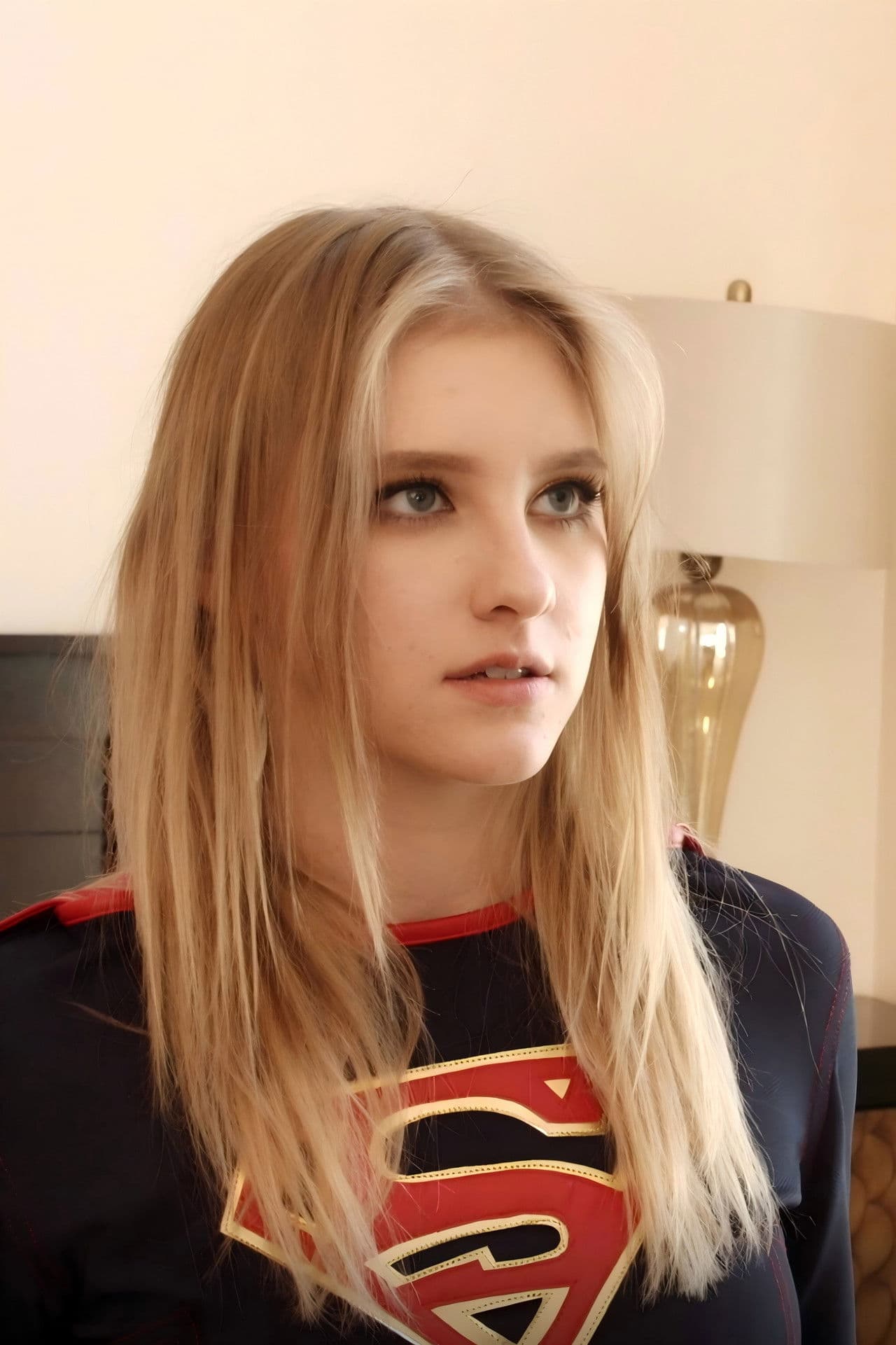 Supergirl Therapy
