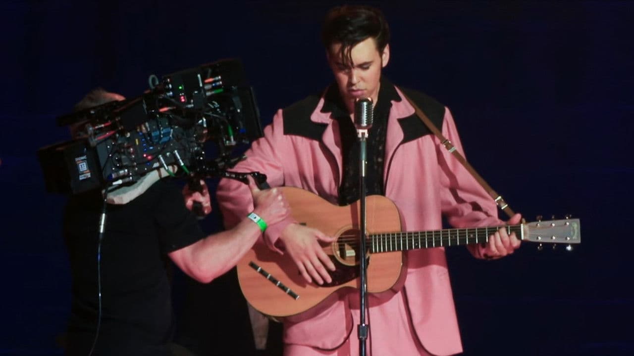 Bigger Than Life - The Making of Elvis