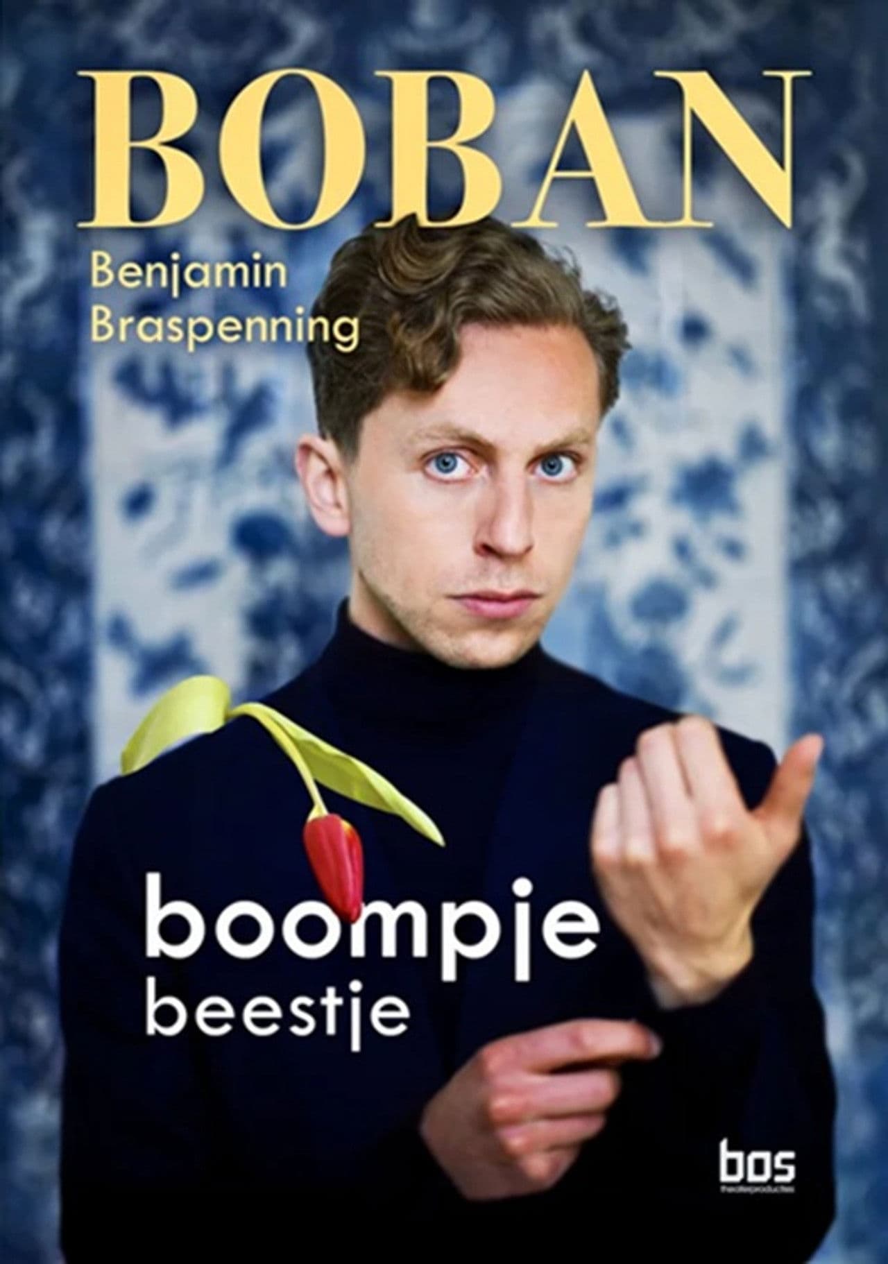 Boban Braspenning: Boompje Beestje