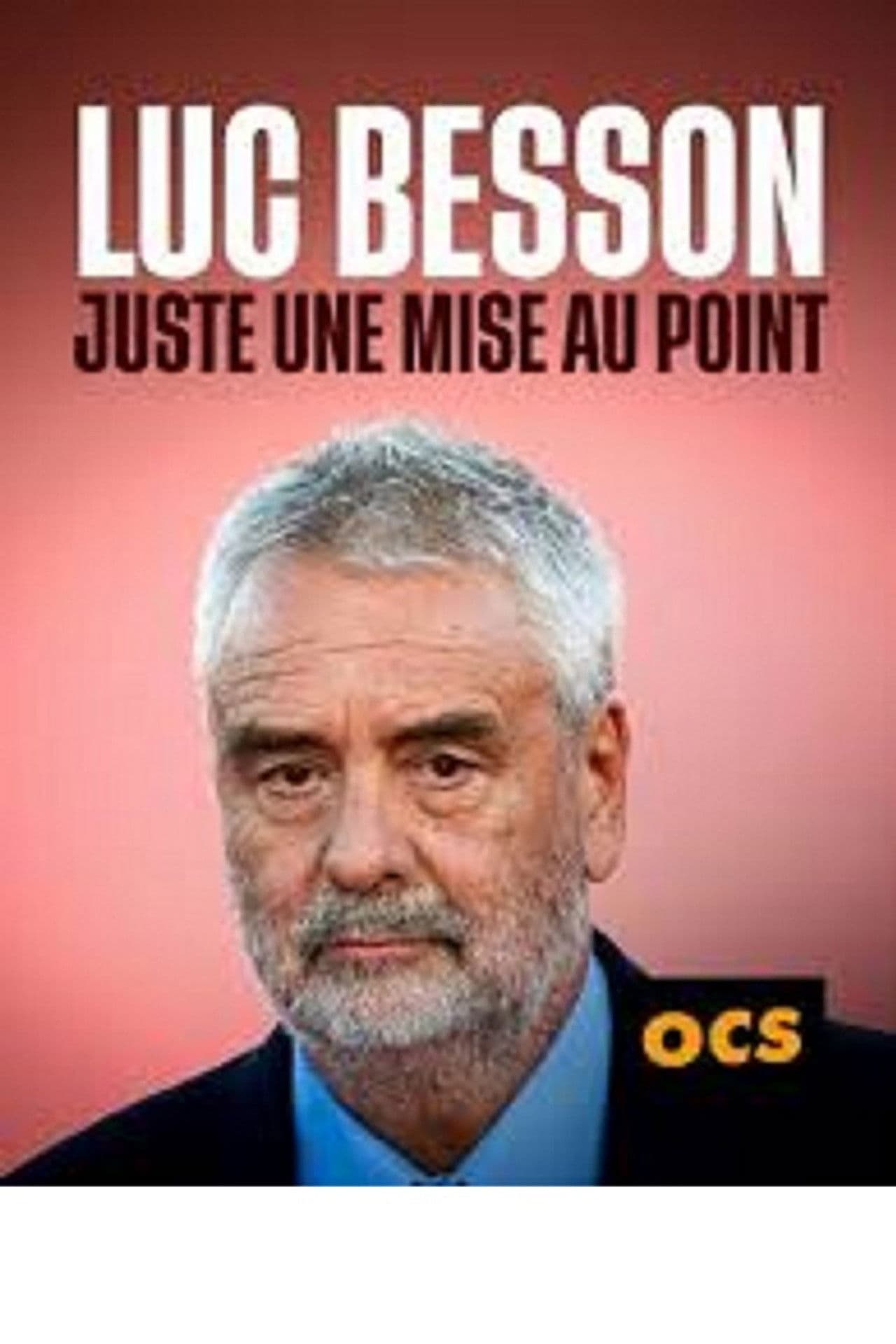 Luc Besson, juste une mise au point