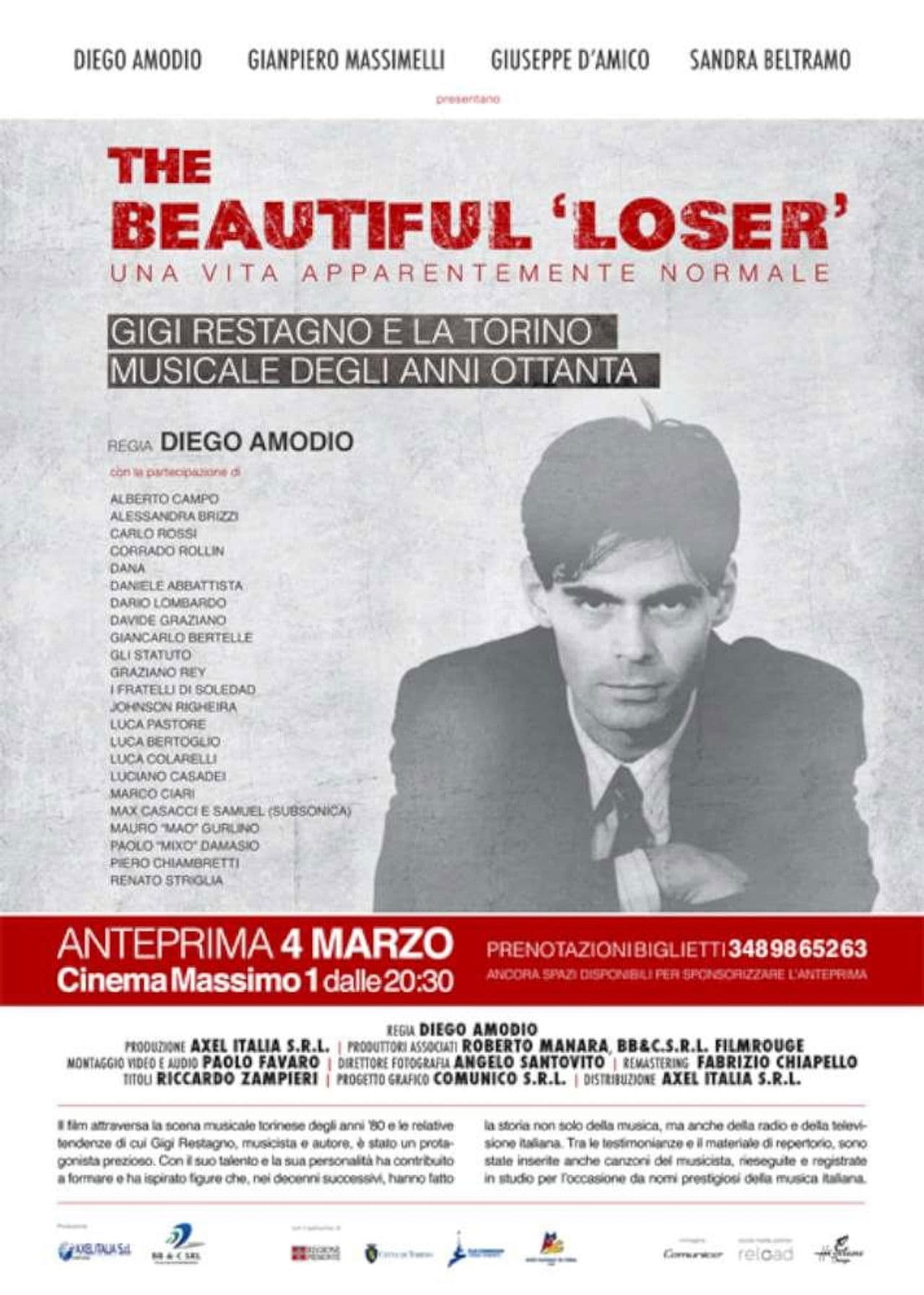 The Beautiful 'Loser' - Una vita apparentemente normale