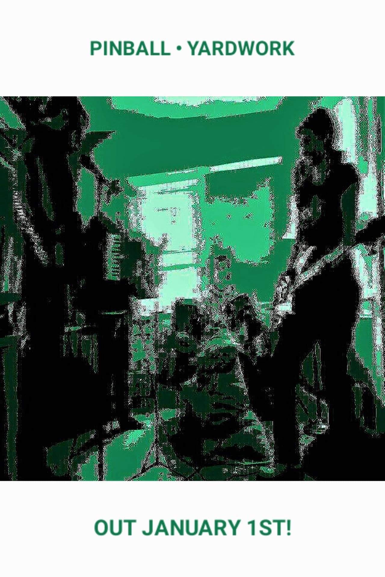 Jane Moore Presents: Pinball's Multiball Sessions