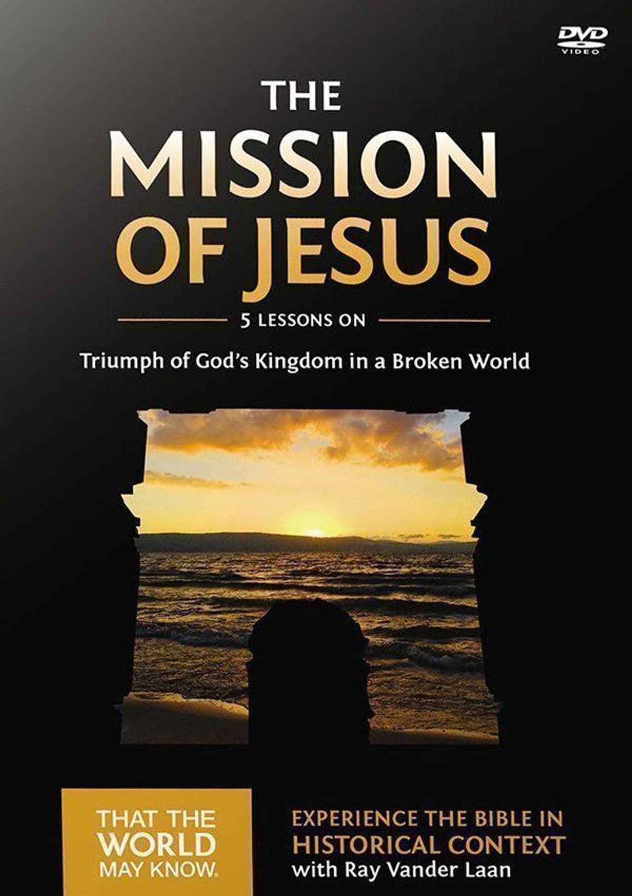 Volume 14: The Mission of Jesus