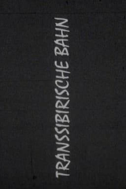 Transsibirische Bahn