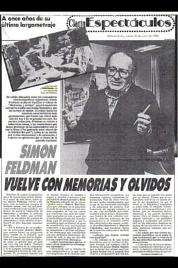 Memorias y olvidos