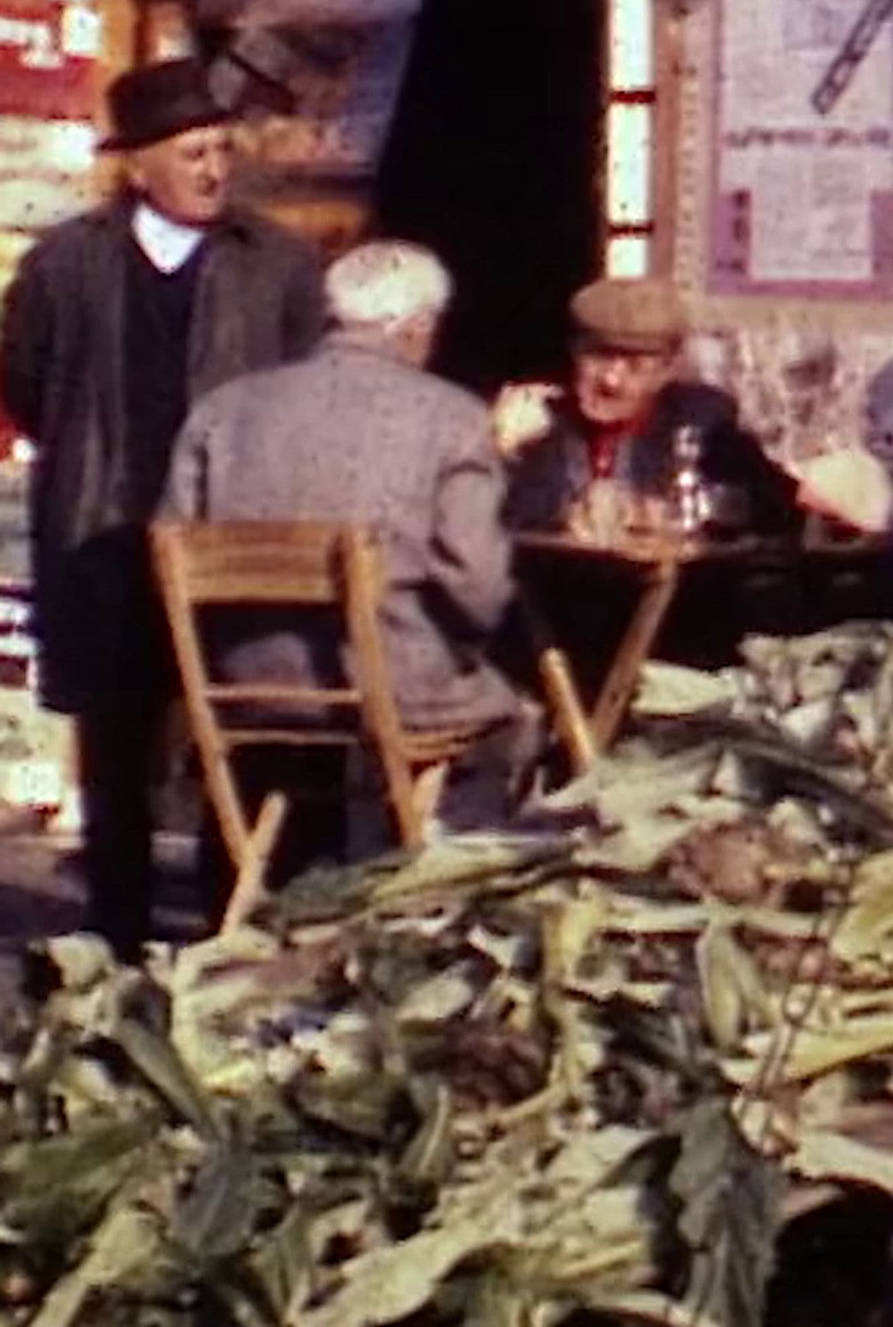 Grace Going Awkwardly