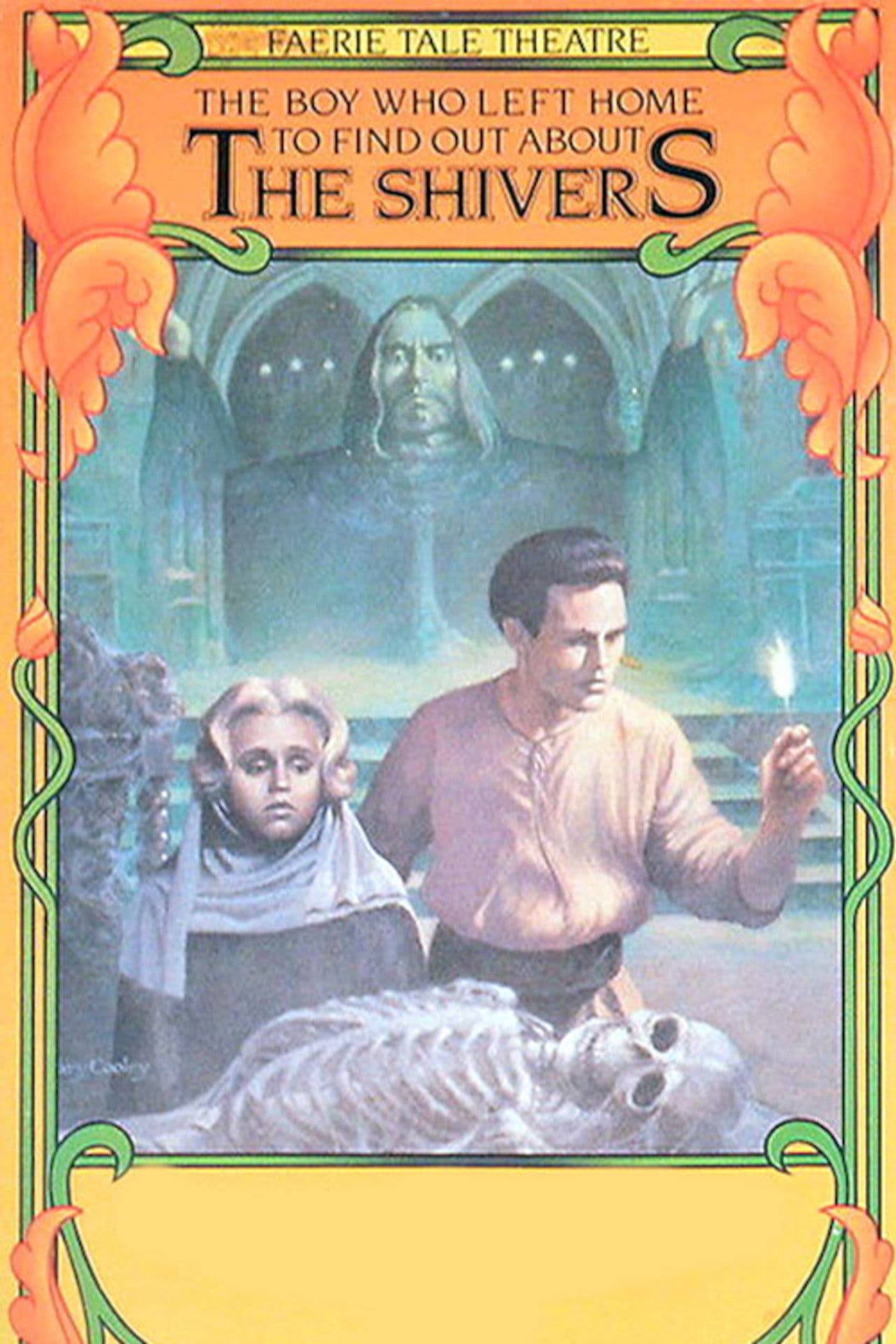 The Boy Who Left Home to Find Out About the Shivers