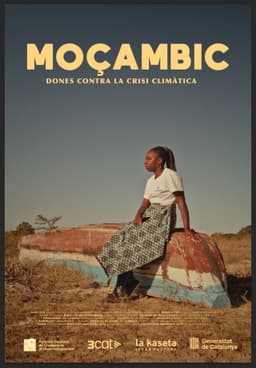 Moçambic. Dones contra la crisi climàtica