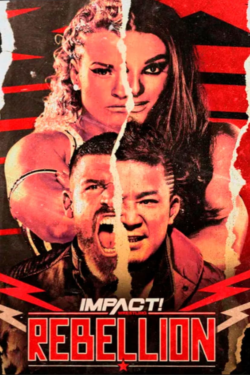 IMPACT Wrestling: Rebellion 2023