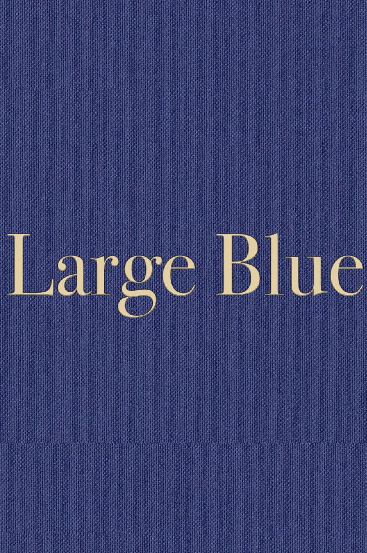 Large Blue