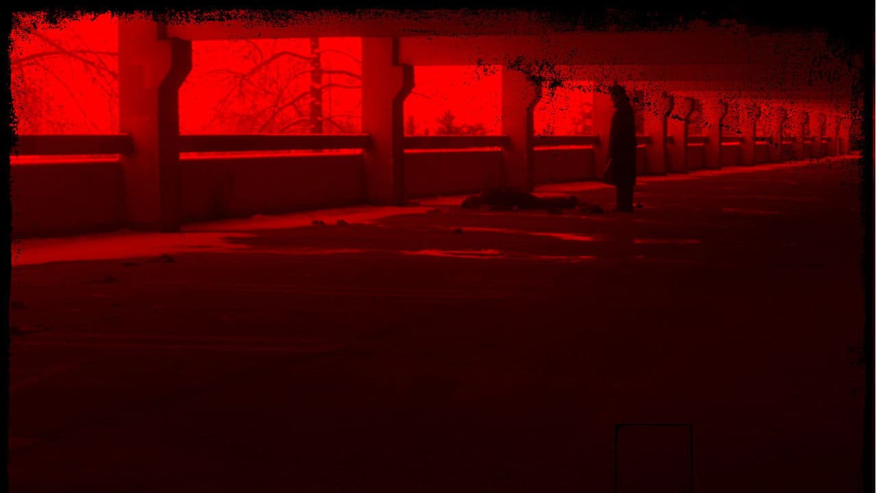 The Face of The Devil