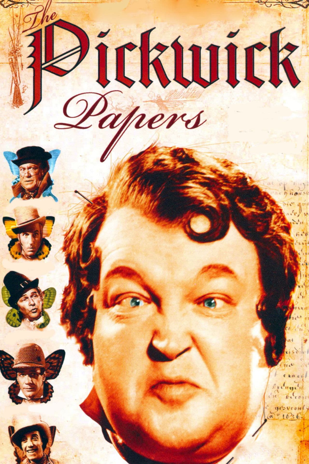 The Pickwick Papers