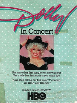 Dolly in Concert