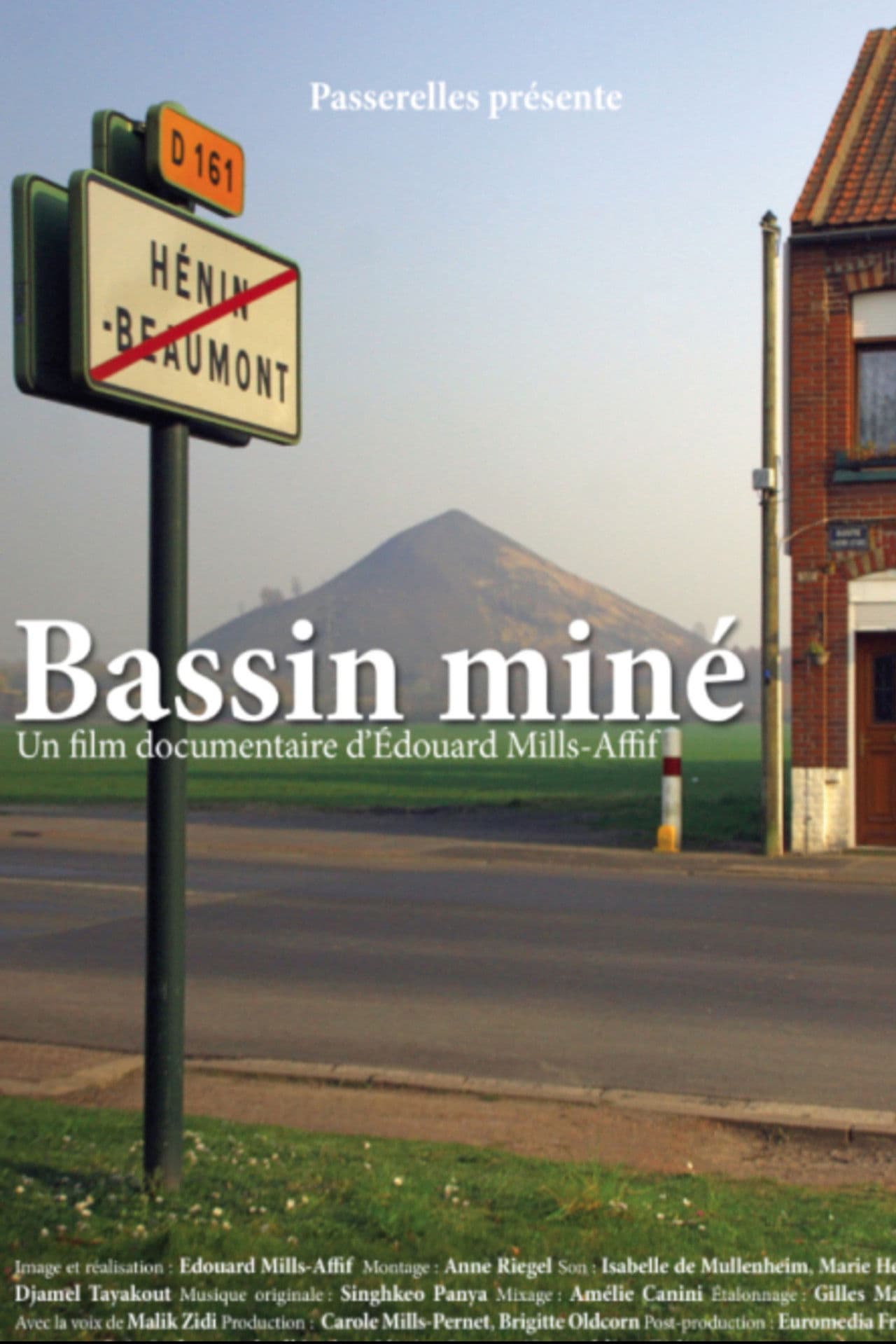 Bassin miné