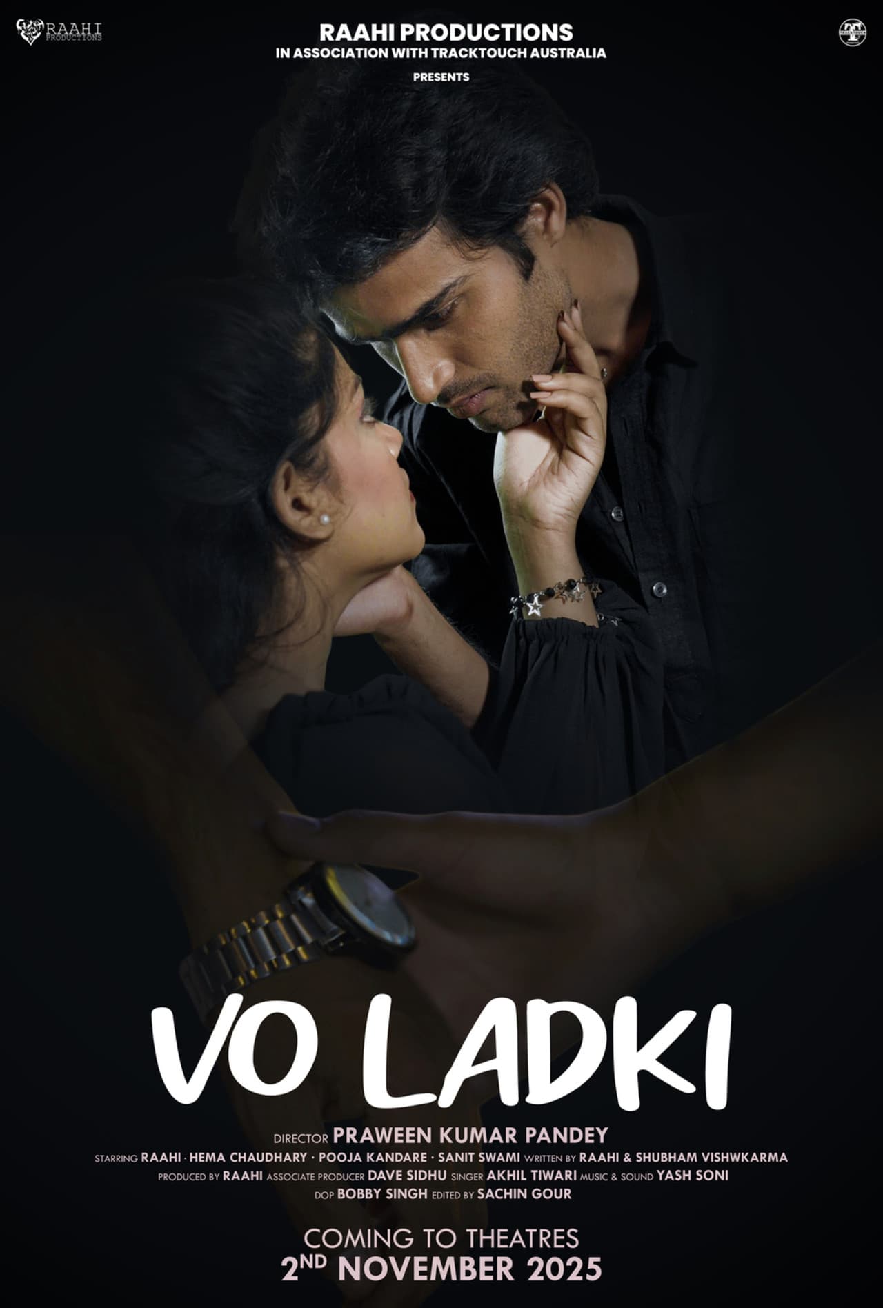 Vo Ladki