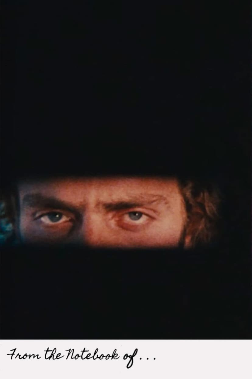 From the Notebook of...