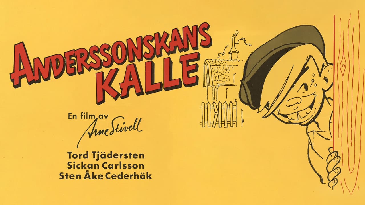 Anderssonskans Kalle