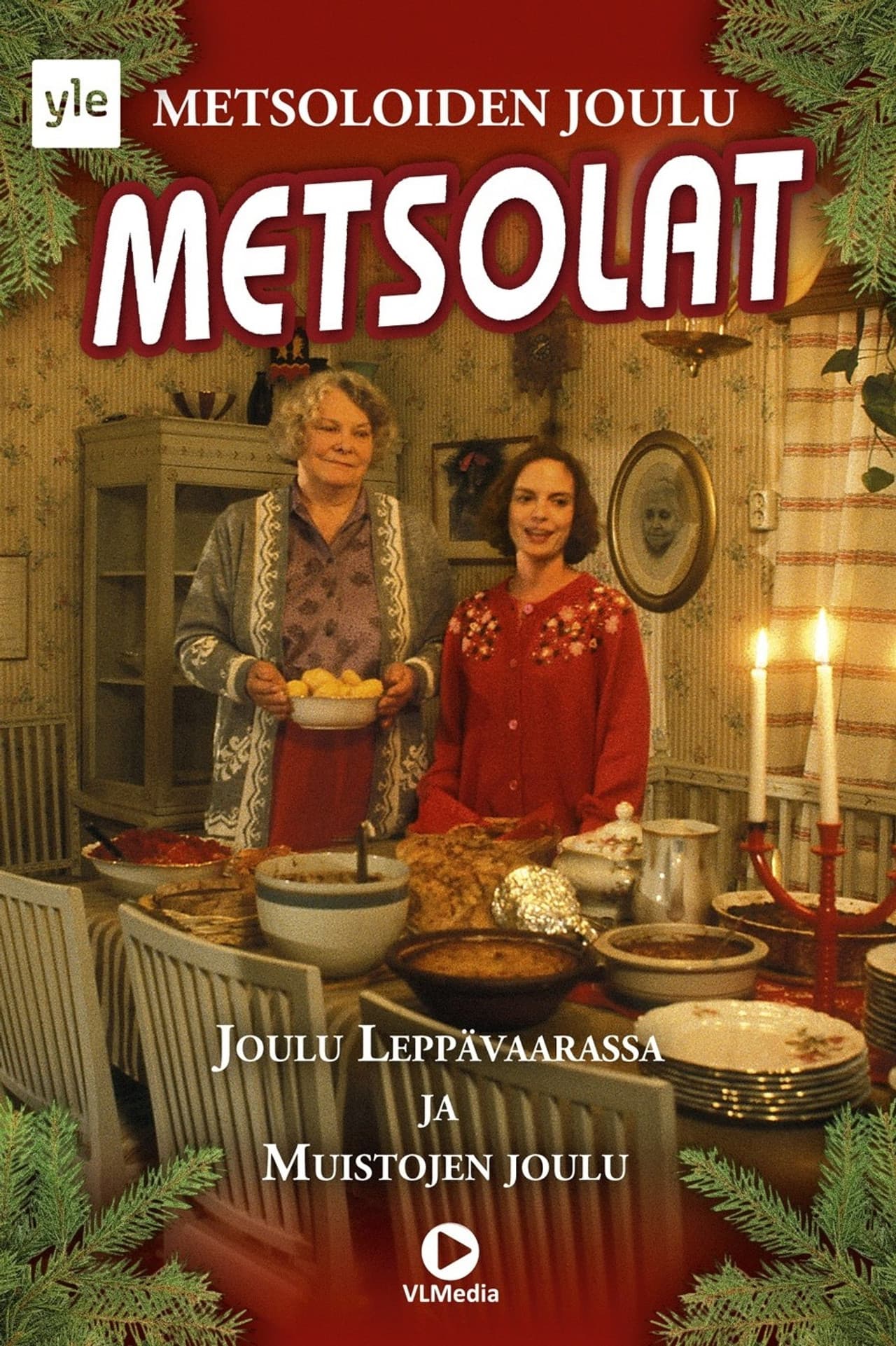 Metsolat - Muistojen joulu