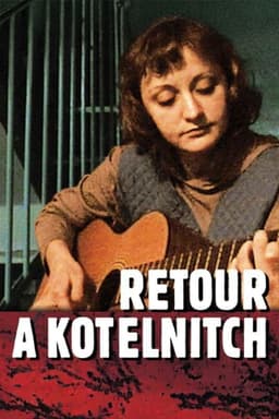 Retour à Kotelnitch
