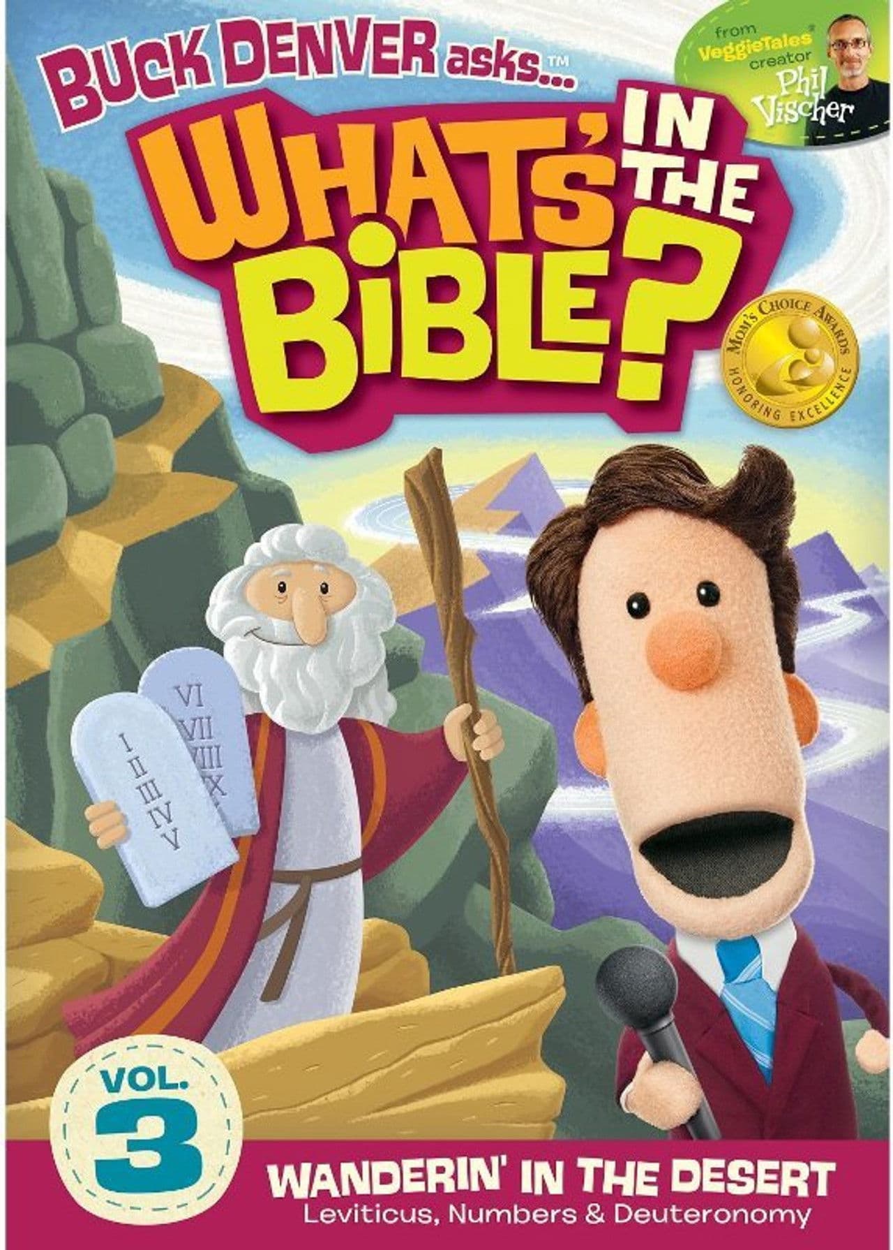 Vol. 3 - Wanderin' in the Desert