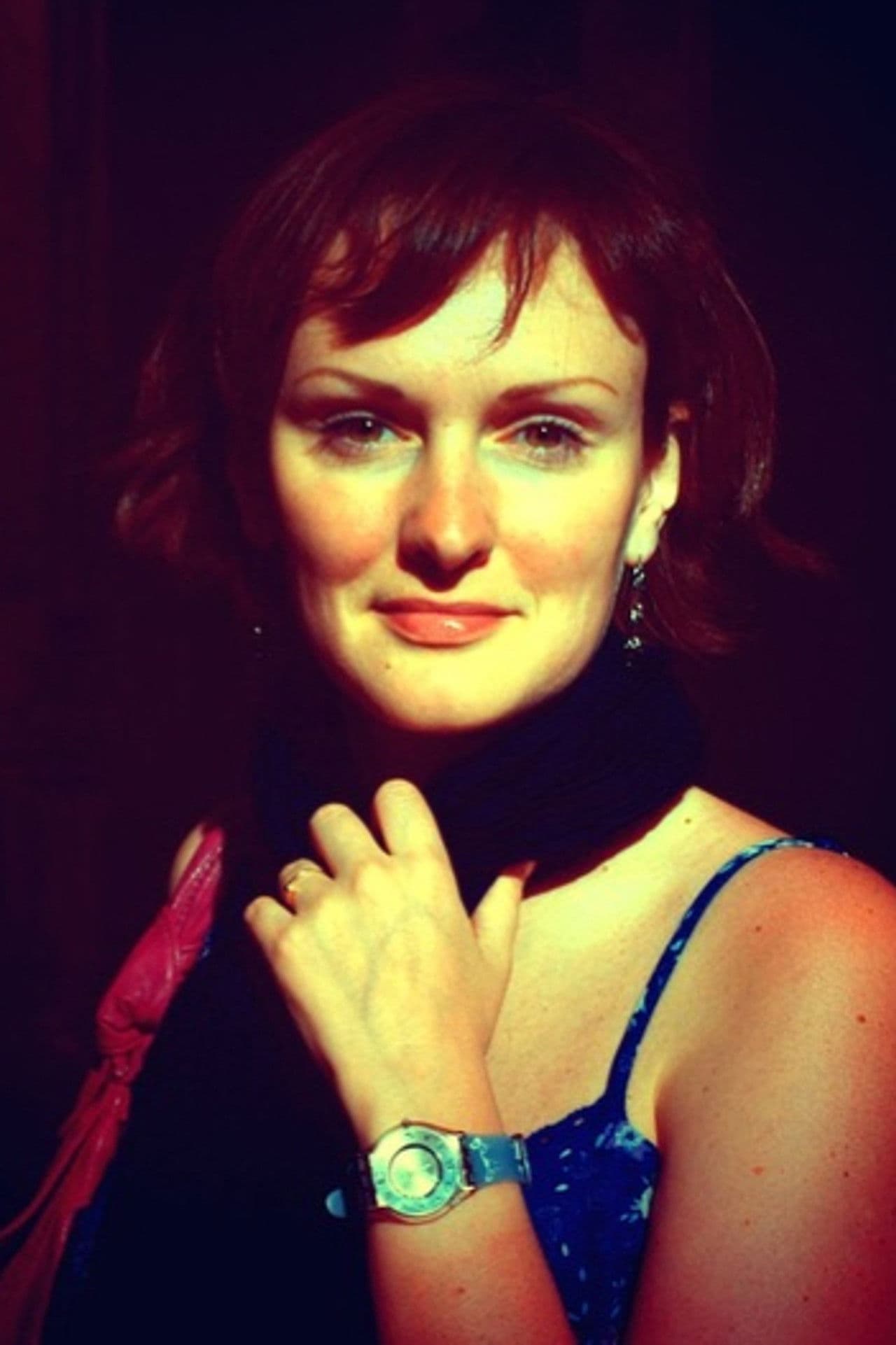 Yekaterina Medvedeva