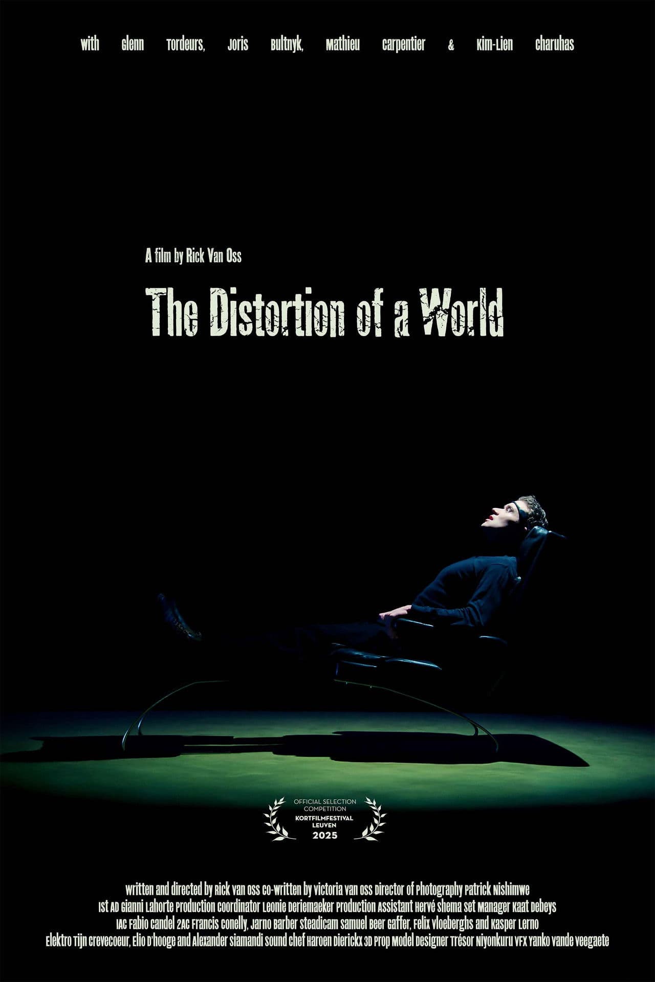 The Distortion of a World
