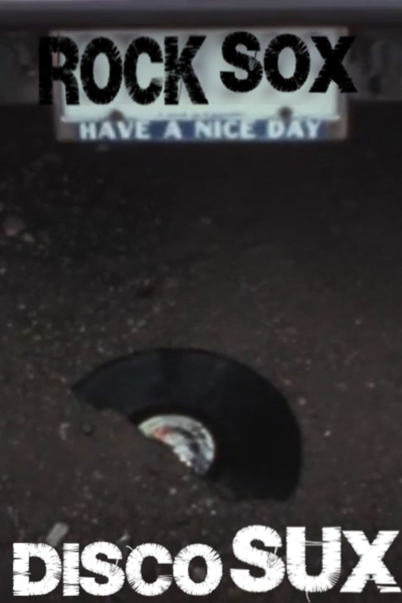 Rock Sox Disco Sux