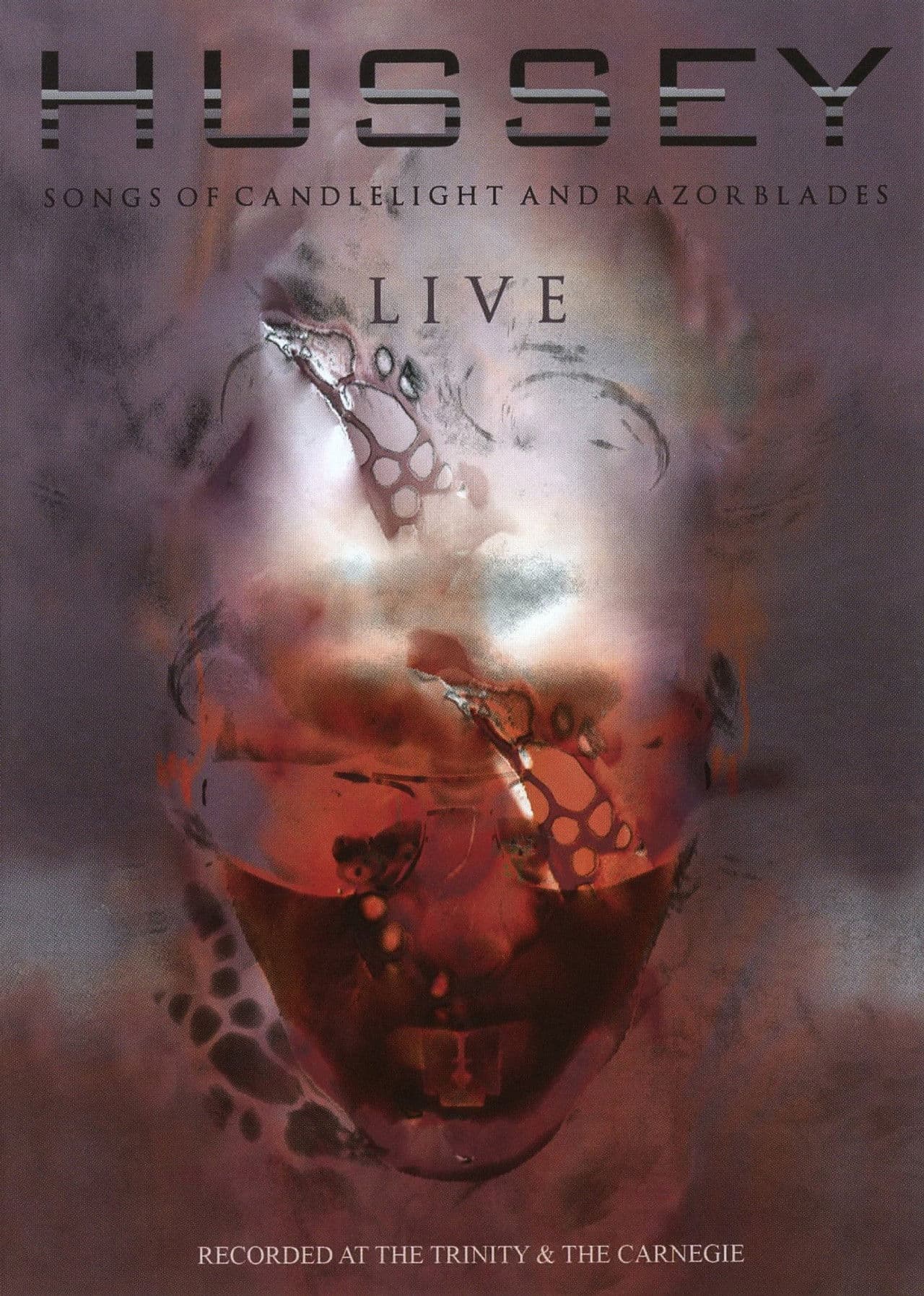 Wayne Hussey: Songs of Candlelight and Razorblades Live