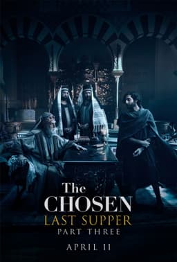 The Chosen: Last Supper Part 3
