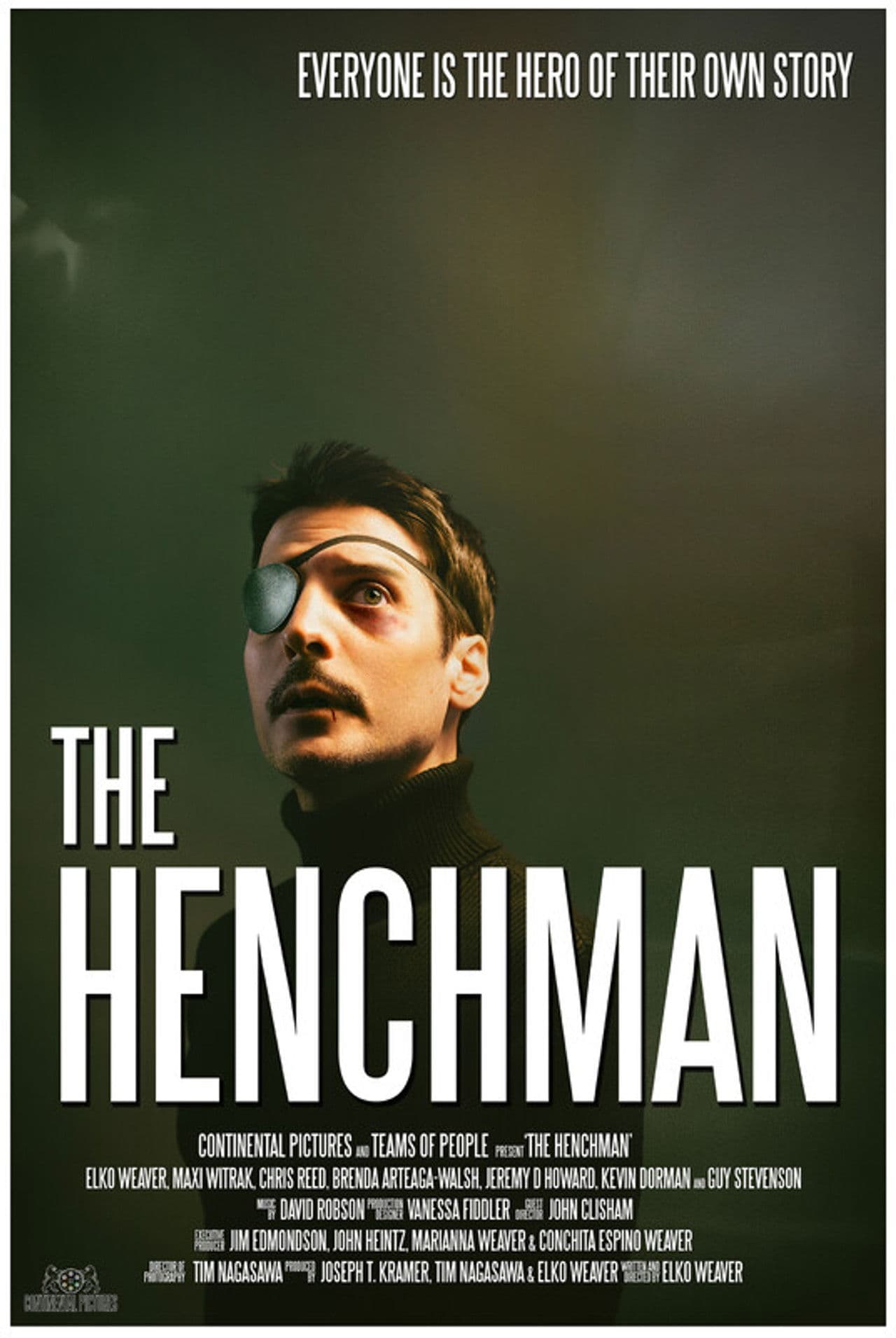The Henchman