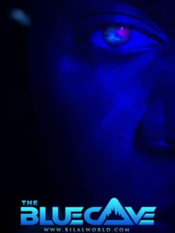 The Blue Cave