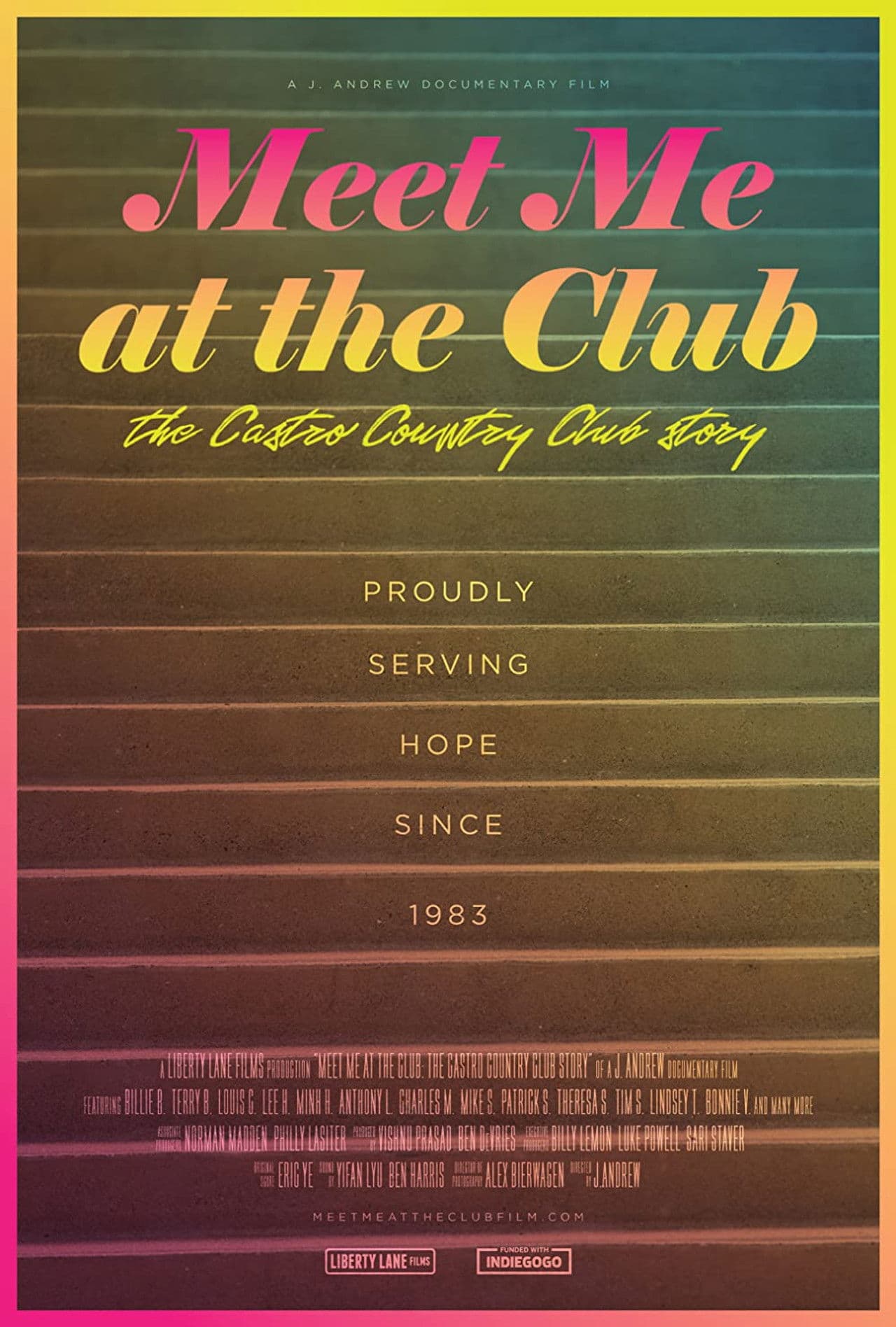 Meet Me at the Club: The Castro Country Club Story