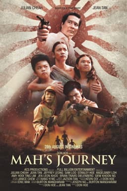 Mah's Journey