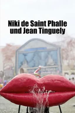 Niki de Saint Phalle und Jean Tinguely: Komplizen der Kunst