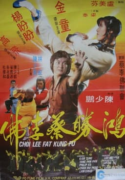 Choi Lee Fat Kung Fu