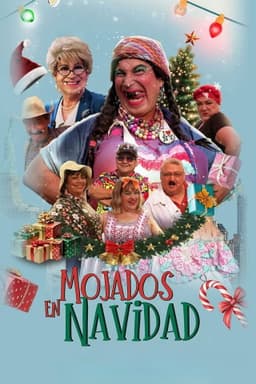 Mojados en Navidad