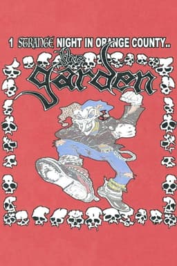 One Strange Night in Orange County “Live”