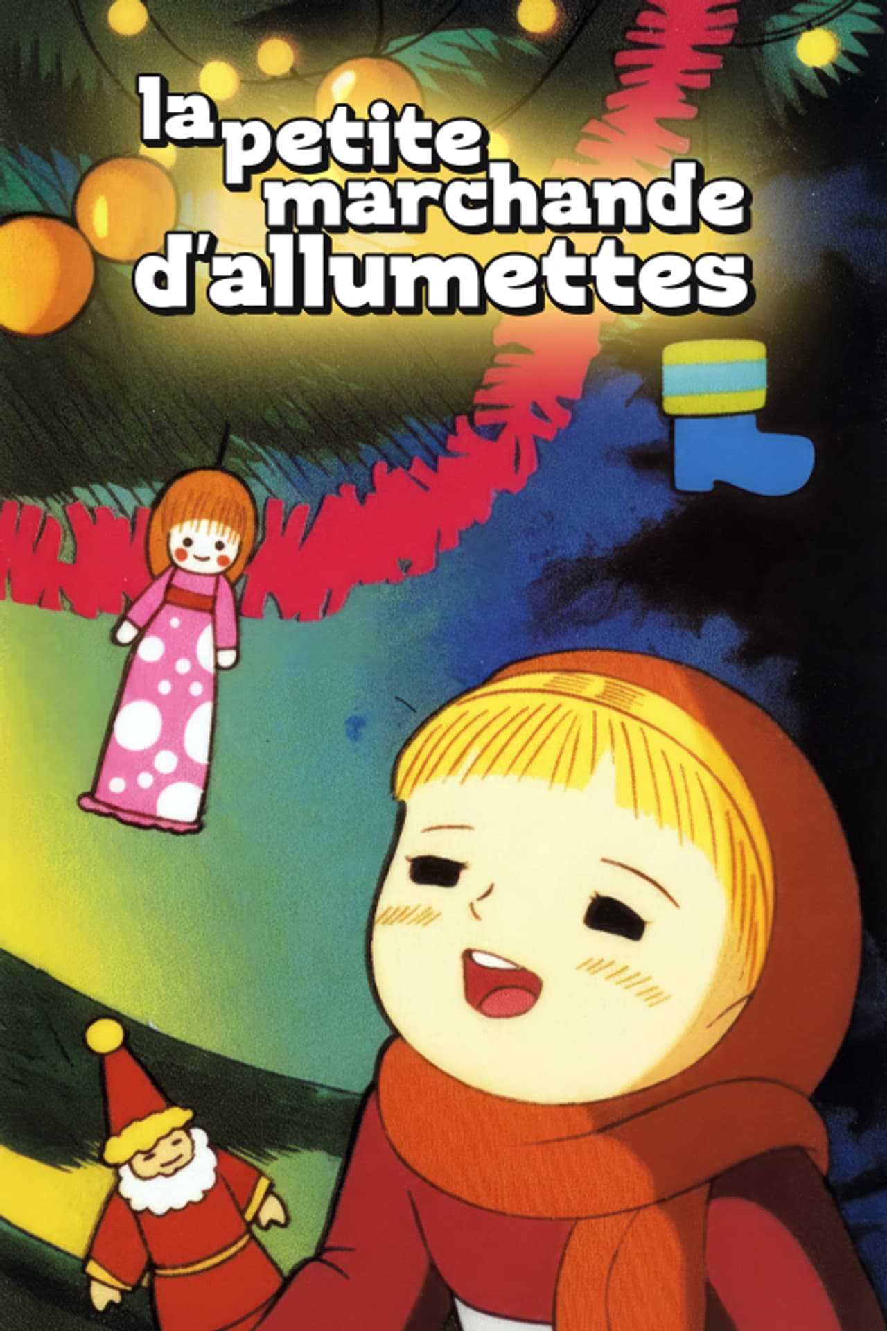 The Little Match Girl