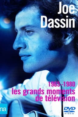 Joe Dassin - 1965-1980 Les grands moments de télévision